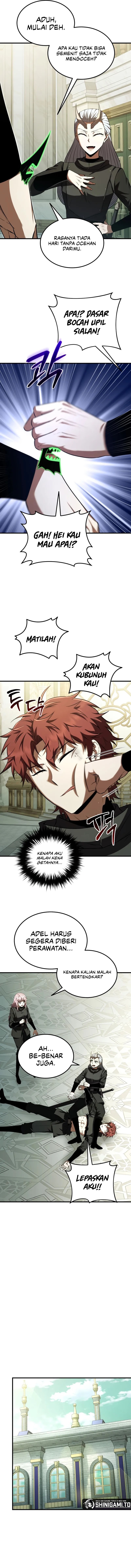 The Narrow-Eyed Villain of the Demon Academy chapter 54 halaman 16