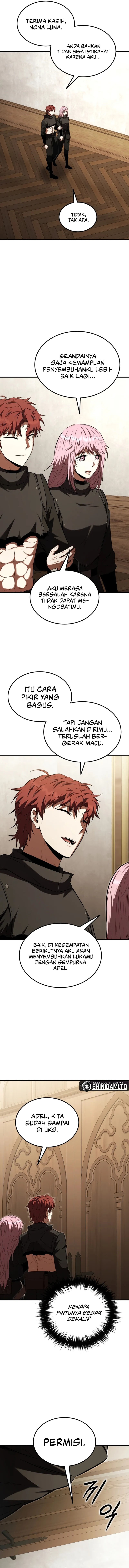 The Narrow-Eyed Villain of the Demon Academy chapter 54 halaman 17