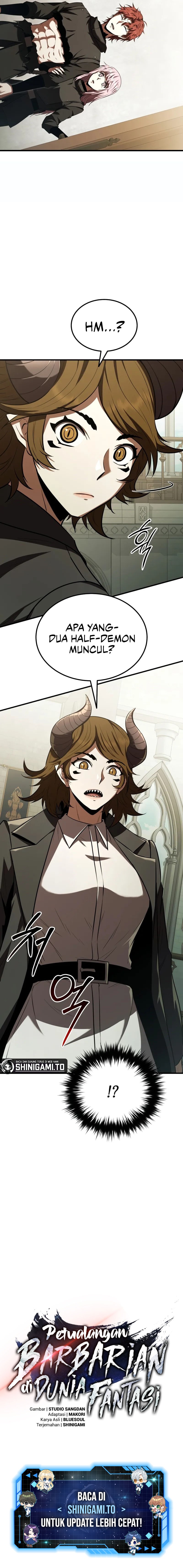 The Narrow-Eyed Villain of the Demon Academy chapter 54 halaman 18