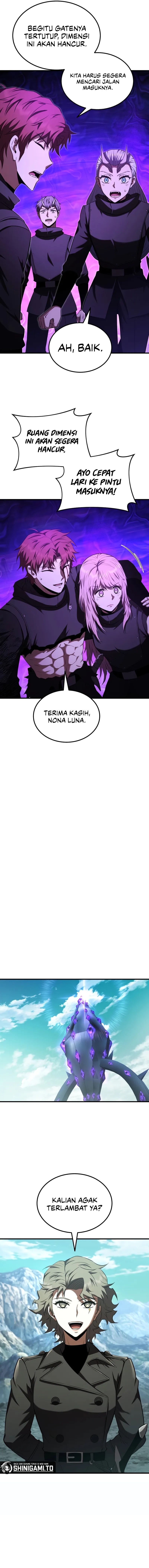 The Narrow-Eyed Villain of the Demon Academy chapter 54 halaman 4