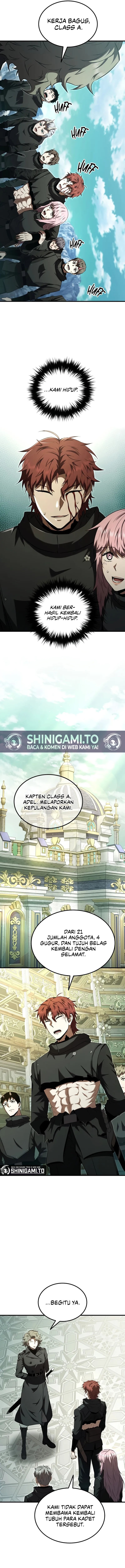 The Narrow-Eyed Villain of the Demon Academy chapter 54 halaman 5
