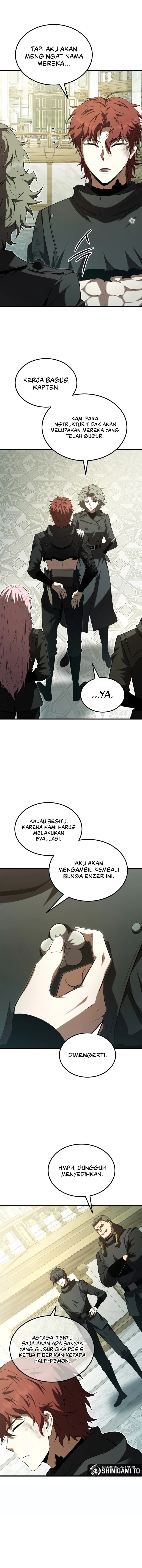 The Narrow-Eyed Villain of the Demon Academy chapter 54 halaman 6