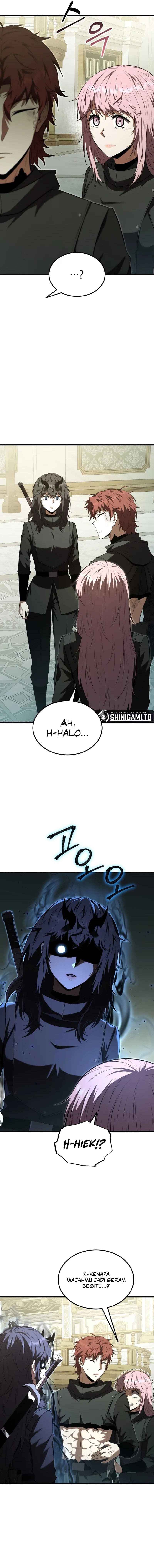 The Narrow-Eyed Villain of the Demon Academy chapter 54 halaman 8