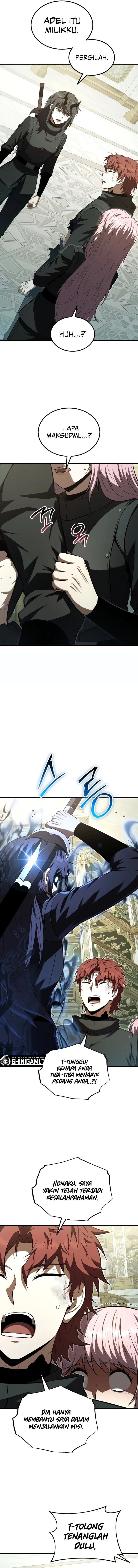 The Narrow-Eyed Villain of the Demon Academy chapter 54 halaman 9