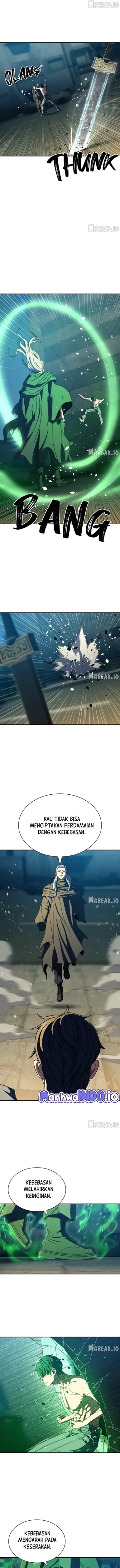 Frozen Warrior chapter 45 halaman 11