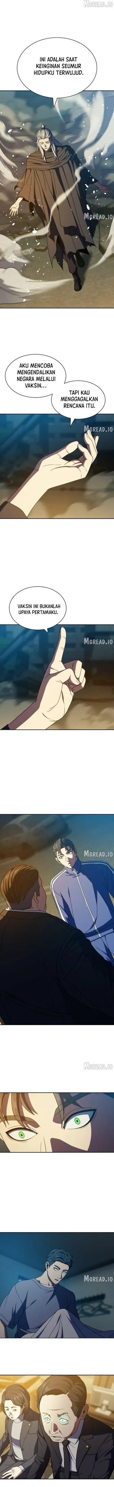 Frozen Warrior chapter 45 halaman 6
