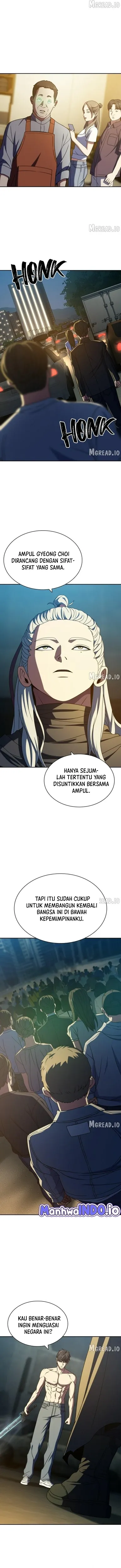 Frozen Warrior chapter 45 halaman 7