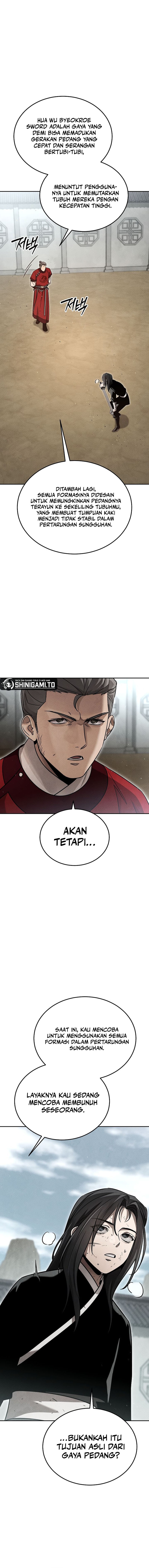 The Great Heavenly Demon Sovereign chapter 10 halaman 13