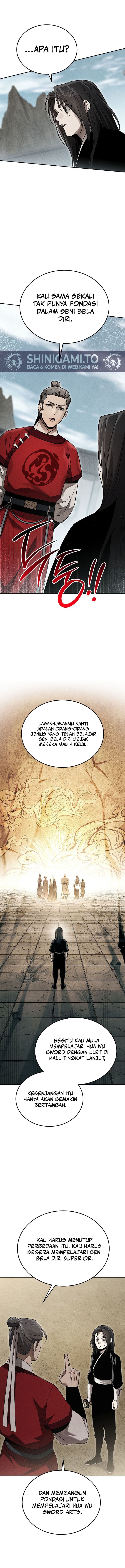 The Great Heavenly Demon Sovereign chapter 10 halaman 18