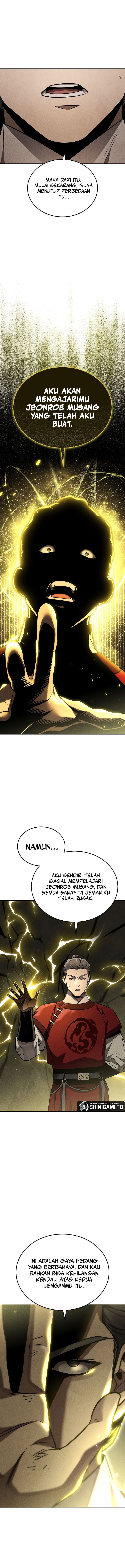 The Great Heavenly Demon Sovereign chapter 10 halaman 19