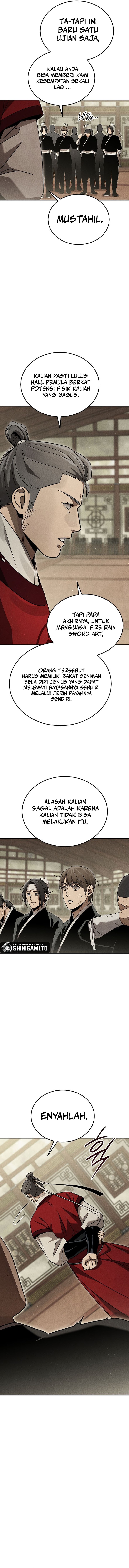 The Great Heavenly Demon Sovereign chapter 10 halaman 6