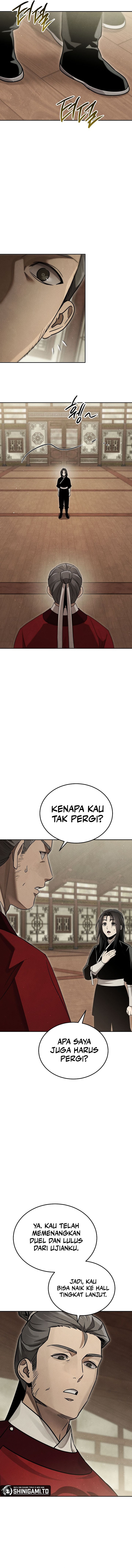 The Great Heavenly Demon Sovereign chapter 10 halaman 7