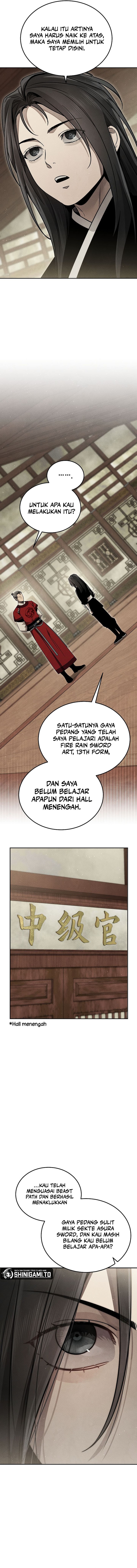 The Great Heavenly Demon Sovereign chapter 10 halaman 8