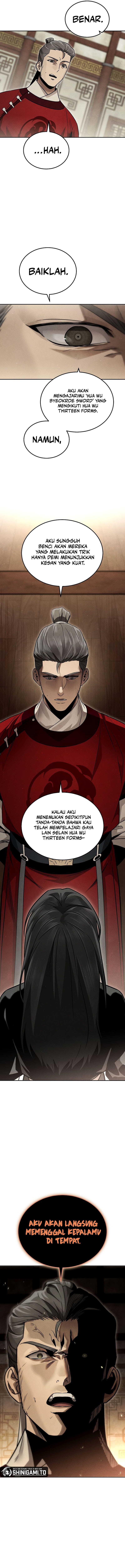 The Great Heavenly Demon Sovereign chapter 10 halaman 9