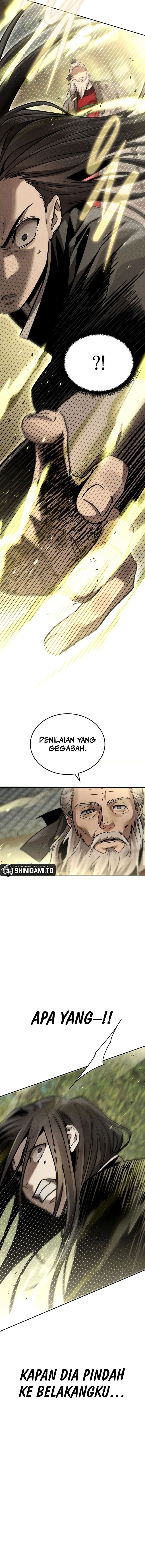 The Great Heavenly Demon Sovereign chapter 11 halaman 11