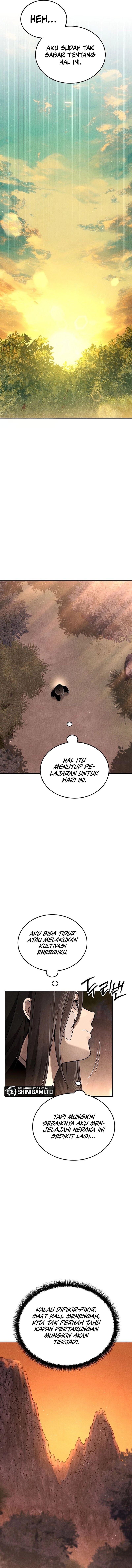 The Great Heavenly Demon Sovereign chapter 11 halaman 18