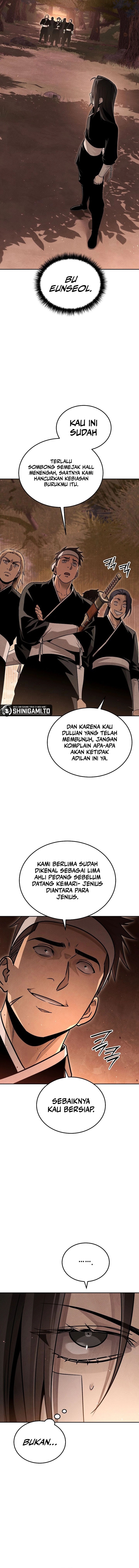 The Great Heavenly Demon Sovereign chapter 11 halaman 20