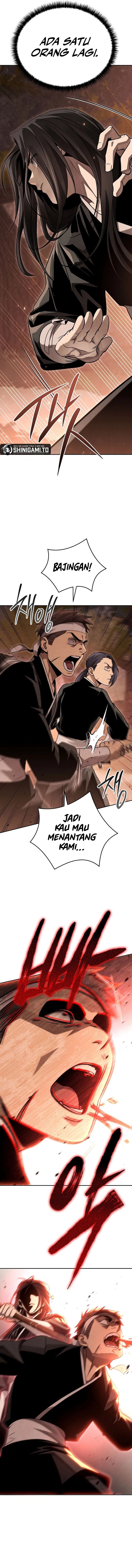The Great Heavenly Demon Sovereign chapter 11 halaman 21