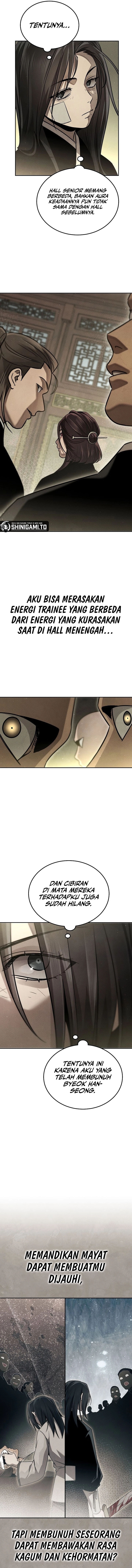 The Great Heavenly Demon Sovereign chapter 11 halaman 4