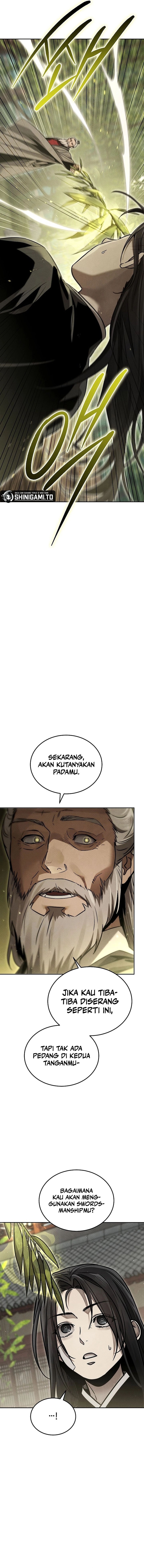 The Great Heavenly Demon Sovereign chapter 11 halaman 8