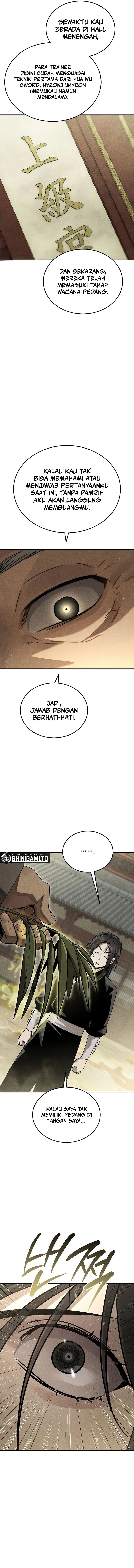 The Great Heavenly Demon Sovereign chapter 11 halaman 9