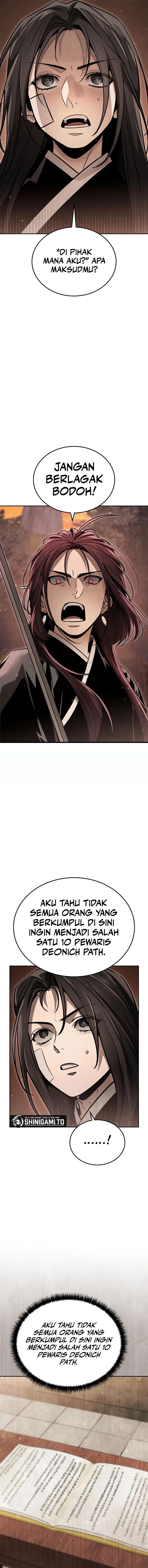 The Great Heavenly Demon Sovereign chapter 12 halaman 10