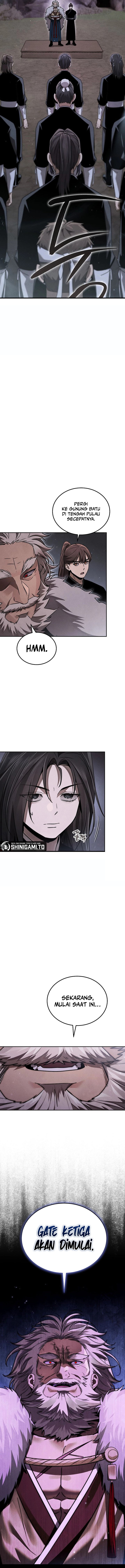 The Great Heavenly Demon Sovereign chapter 12 halaman 18