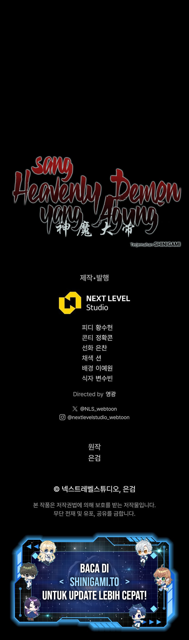 The Great Heavenly Demon Sovereign chapter 12 halaman 19
