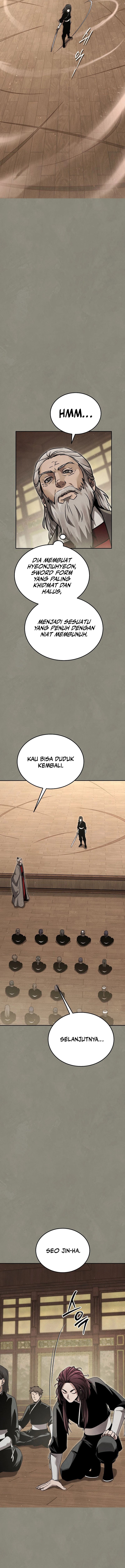 The Great Heavenly Demon Sovereign chapter 12 halaman 7