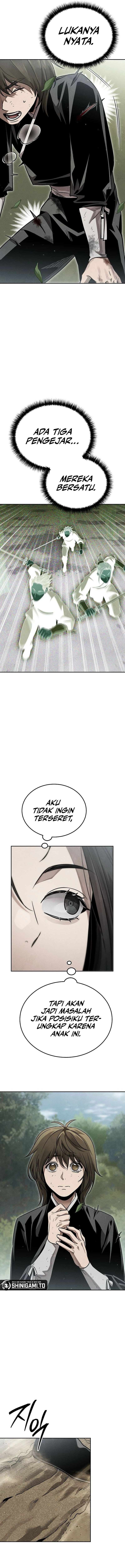 The Great Heavenly Demon Sovereign chapter 13 halaman 12