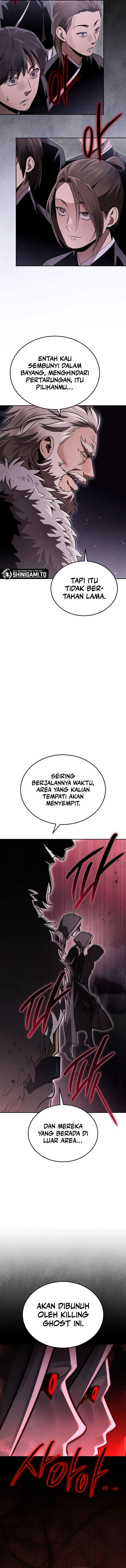 The Great Heavenly Demon Sovereign chapter 13 halaman 4