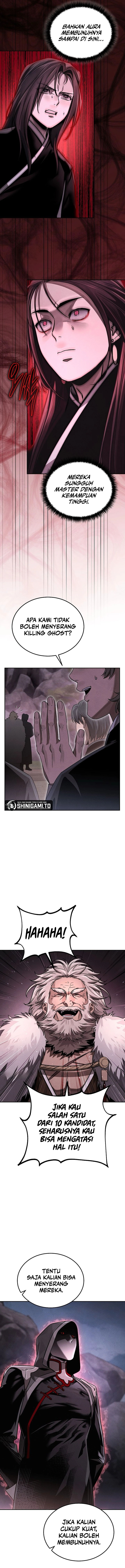 The Great Heavenly Demon Sovereign chapter 13 halaman 5