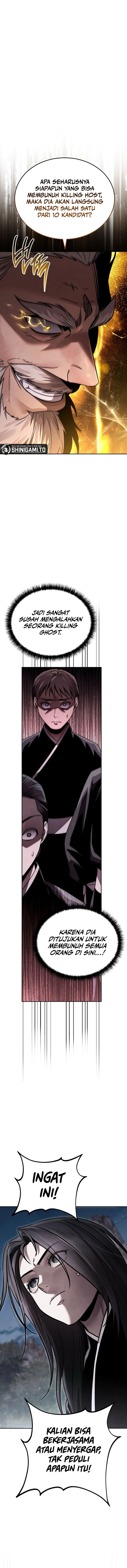 The Great Heavenly Demon Sovereign chapter 13 halaman 6