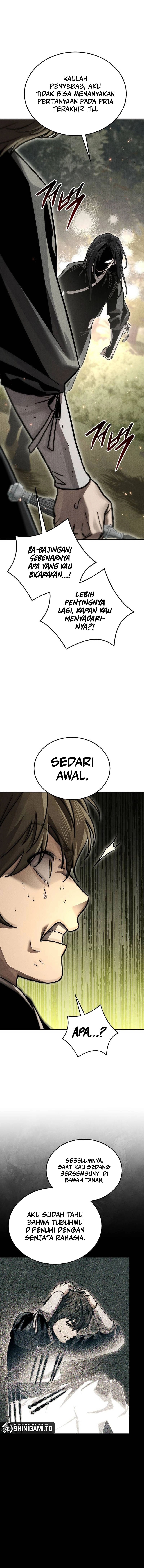 The Great Heavenly Demon Sovereign chapter 14 halaman 16