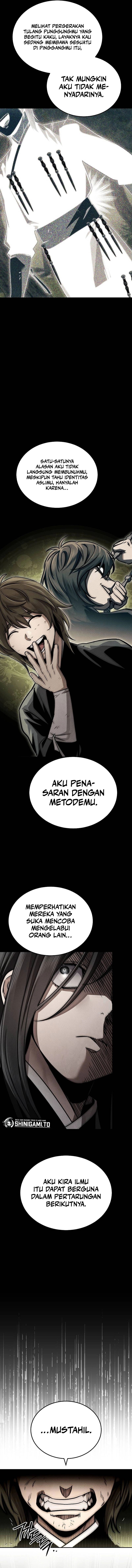 The Great Heavenly Demon Sovereign chapter 14 halaman 17