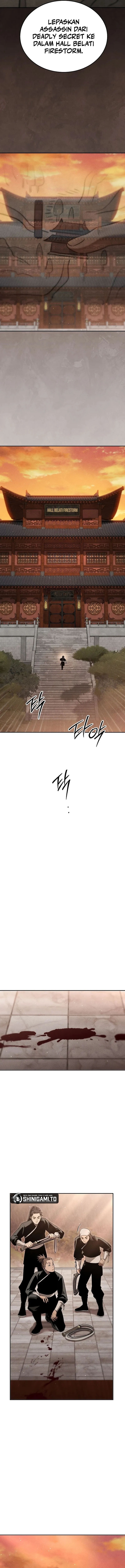The Great Heavenly Demon Sovereign chapter 15 halaman 15