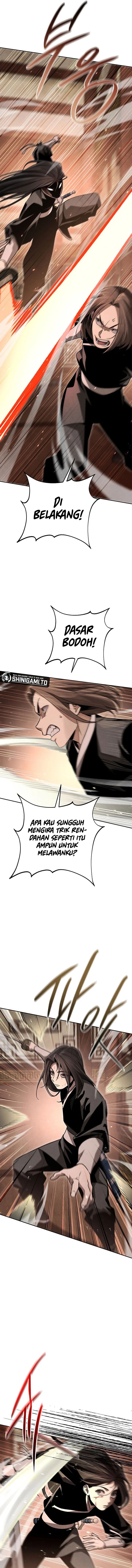 The Great Heavenly Demon Sovereign chapter 15 halaman 17