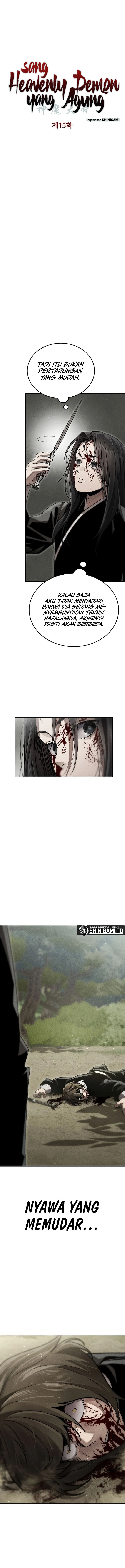 The Great Heavenly Demon Sovereign chapter 15 halaman 4
