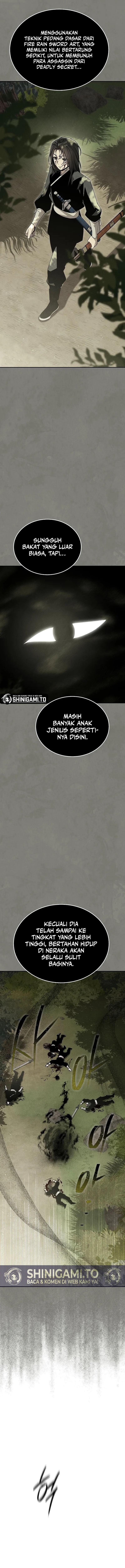 The Great Heavenly Demon Sovereign chapter 15 halaman 8