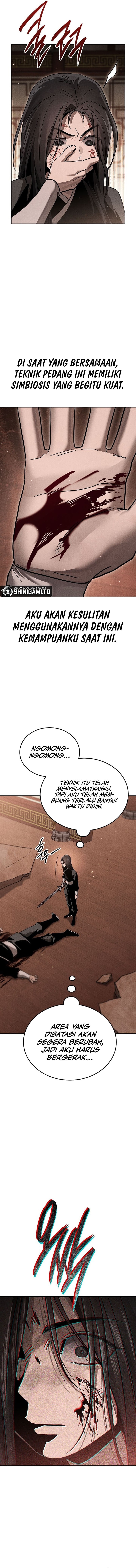 The Great Heavenly Demon Sovereign chapter 16 halaman 17
