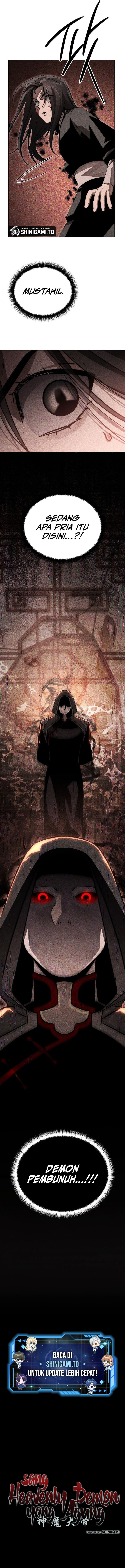 The Great Heavenly Demon Sovereign chapter 16 halaman 18