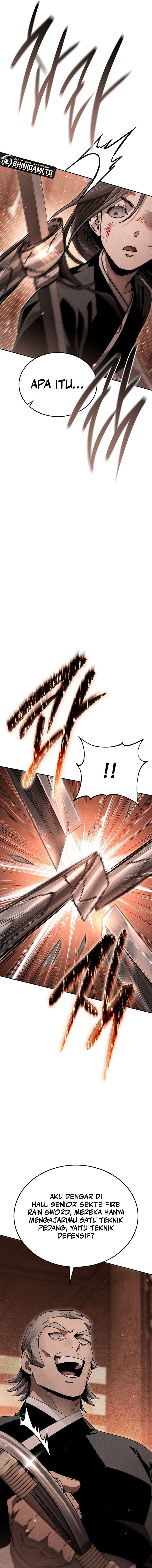 The Great Heavenly Demon Sovereign chapter 16 halaman 6