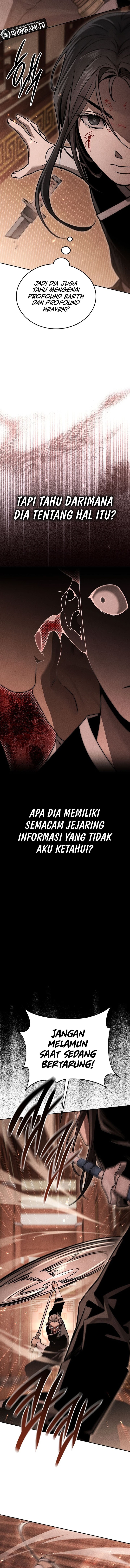 The Great Heavenly Demon Sovereign chapter 16 halaman 7