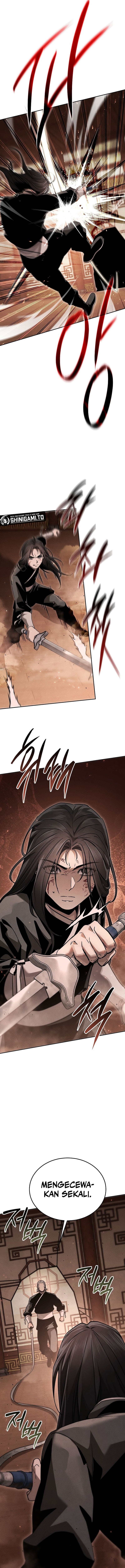 The Great Heavenly Demon Sovereign chapter 16 halaman 9