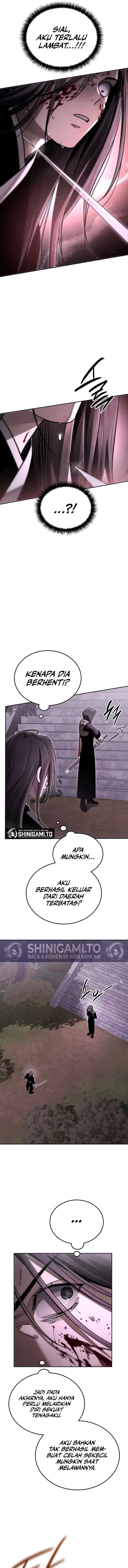 The Great Heavenly Demon Sovereign chapter 17 halaman 11
