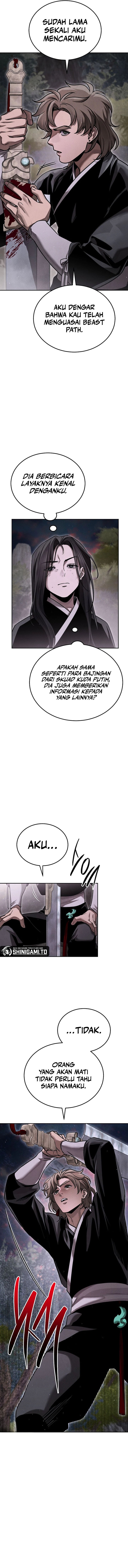 The Great Heavenly Demon Sovereign chapter 17 halaman 14
