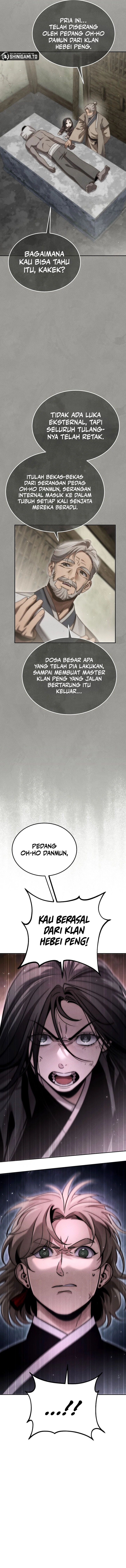 The Great Heavenly Demon Sovereign chapter 17 halaman 19