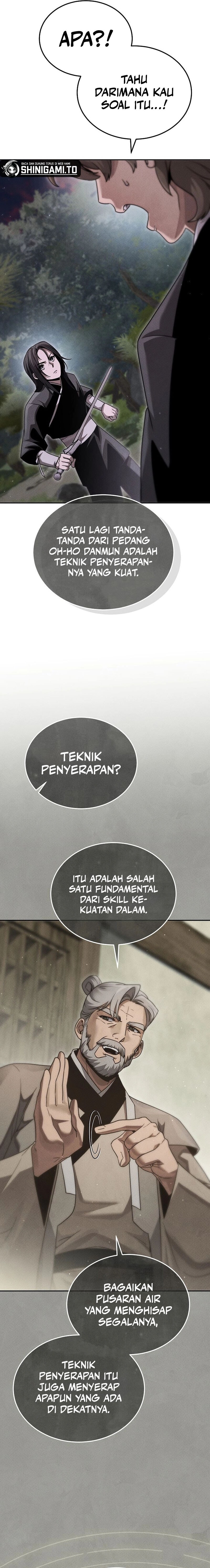 The Great Heavenly Demon Sovereign chapter 17 halaman 20