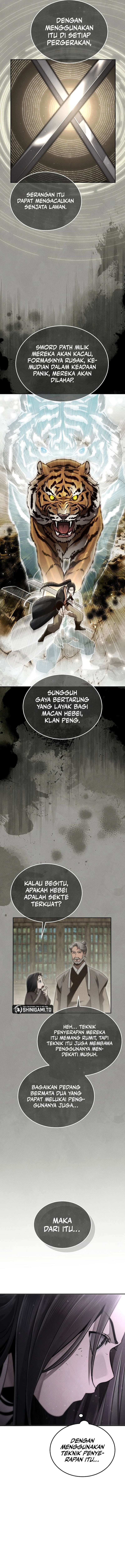 The Great Heavenly Demon Sovereign chapter 17 halaman 21