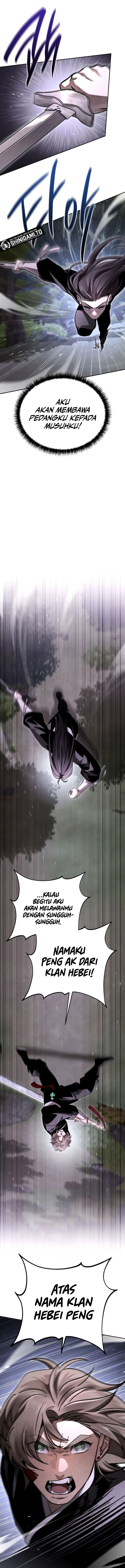The Great Heavenly Demon Sovereign chapter 17 halaman 22